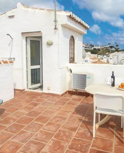 1½ Min. Walk From The Beach Mijas Exterior photo